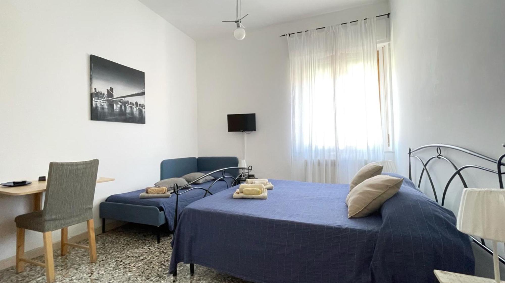 Accogliente Casa Livorno Bed & Breakfast Dış mekan fotoğraf